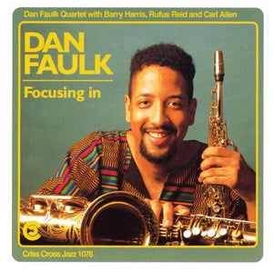 DAN FALK | FOCUSING IN