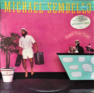 MICHAEL SEMBELLO | BOSSA NOVA HOTEL