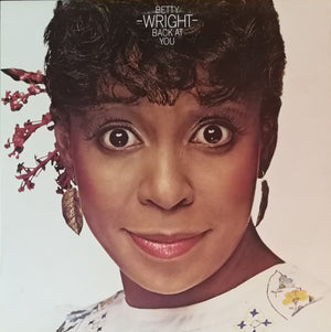BETTY WRIGHT | WRIGHT BACK AT YOU - USA