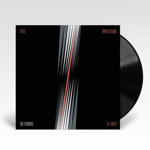 THE STROKES | FIRST IMPRESSIONS ON EARTH VINYL