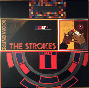 STROKES | ROOM ON FIRE (VINYL)