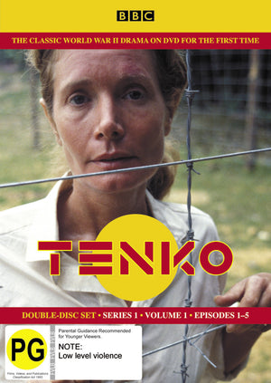 TENKO | TENKO SERIES 1 VOL 1 (2DVD SET)