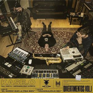 KASE.O | DIVERTIMENTOS VOL 1