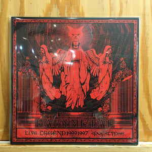 BABYMETAL | LIVE (LEGEND 1999 & 1997 APOCALYPSE)