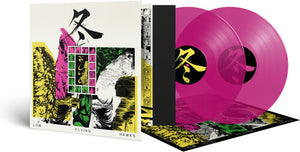 LOW FLYING HAWKS | FUYU - TRANSPARENT MAGENTA