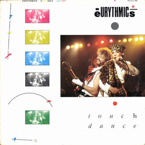 EURYTHMICS | TOUCH DANCE - US