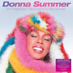 DONNA SUMMER | I'M A RAINBOW: RECOVERED & RECOLOURED