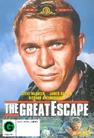 MOVIE WAR | GREAT ESCAPE (ZONE 2)