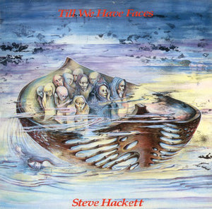 HACKETT STEVE | TILL WE HAVE FACES