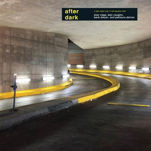 ALAN VEGA | AFTER DARK LP