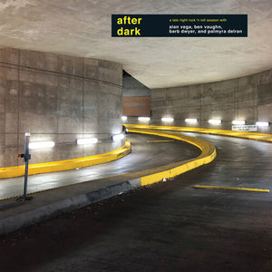 ALAN VEGA | AFTER DARK