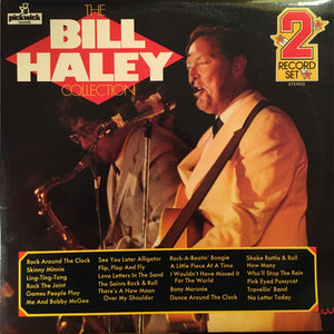 BILL HALEY | BILL HALEY COLLECTION - 2LP
