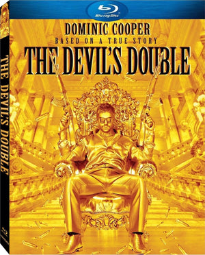 MOVIE DRA | DEVILS DOUBLE (BLU - RAY)