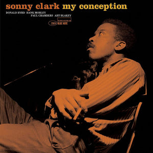 SONNY CLARK | MY CONCEPTION