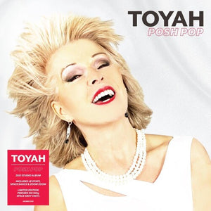 TOYAH | POSH POP