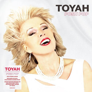 TOYAH | POSH POP
