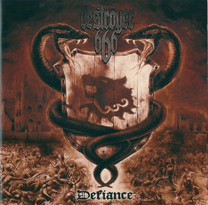 DESTROYER 666 | DEFIANCE