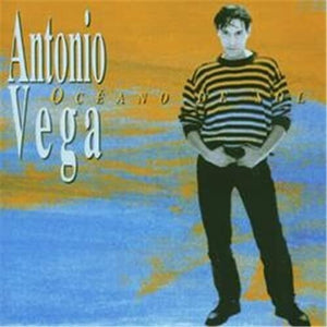 ANTONIO VEGA | OCEANO DE SOL