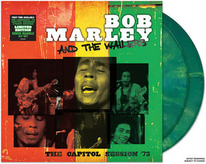 BOB MARLEY | CAPITOL SESSION 73