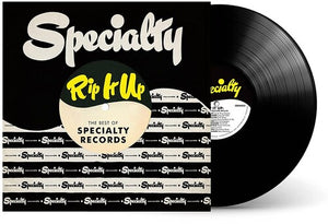 VARIOUS ARTISTS | RIP IT UP: THE BEST OF SPECIALTY RECORDS / VARIOUS