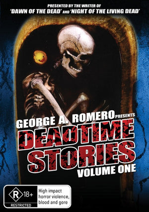 DEADTIME STORIES VOLUME ONE