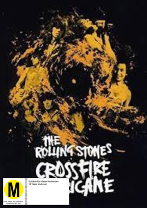ROLLING STONES | ROLLING STONES - CROSSFIRE HURRICANE