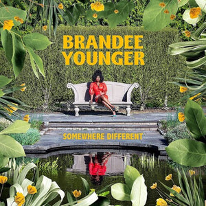 BRANDEE YOUNGER | SOMEWHERE DIFFERENT