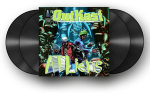 OUTKAST | ATLIENS (25TH ANNIVERSARY EDITION)