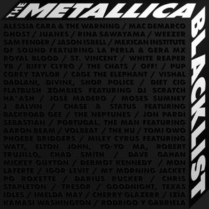 METALLICA AND VARIOUS ARTISTS | METALLICA BLACKLIST