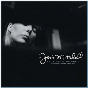 JONI MITCHELL | ARCHIVES VOL. 2: THE REPRISE YEARS (1968