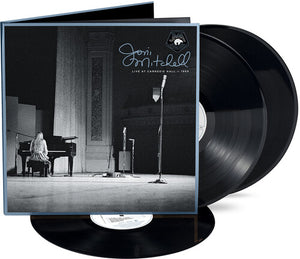JONI MITCHELL | ARCHIVES: LIVE AT CARNEGIE HALL 1969 VINYL