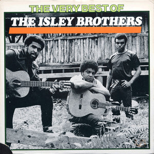 ISLEY BROTHERS | VERY BEST OF - CUT CORNER