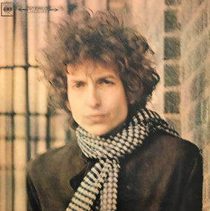 BOB DYLAN | BLONDE ON BLONDE - 2LP - US STEREO - SEAM SPLITS