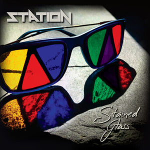 STATION | STAINED GLASS