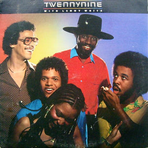 TWENNYNINE / LENNY WHITE | TWENNYNINE WITH LENNY WHITE - US