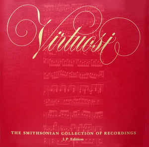 VARIOUS CLASSICAL ARTISTS | VIRTUOSI - 7LP