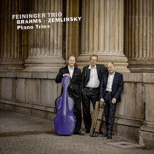 FEININGER TRIO | PIANO TRIOS