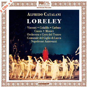 ORCHESTRA E CORO DEL TEATRO DEL GIGLI DI LUCCA ANNOVAZZI | LORELEY