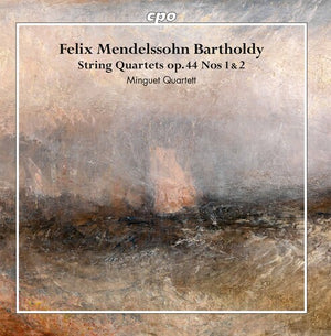 MINGUET QUARTETT | STRING QUARTETS 3