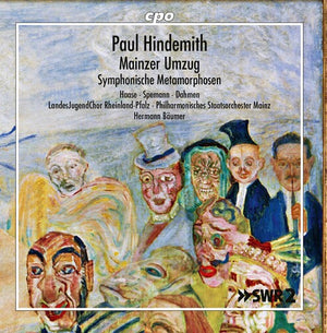 LANDESJUGENDCHOR RHEINLAND-PFALZ PHILHARMONISCHES STAATSORCHESTER | MAINZER UMZUG