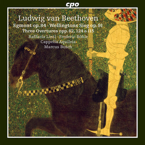 CAPPELLA AQUILEIA BOSCH | ORCHESTRAL WORKS