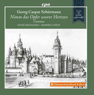 WESER-RENAISSANCE BREMEN CORDES | CANTATAS
