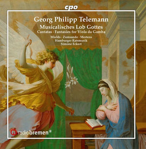 HAMBURGER RATSMUSIK ECKERT | CANTATAS