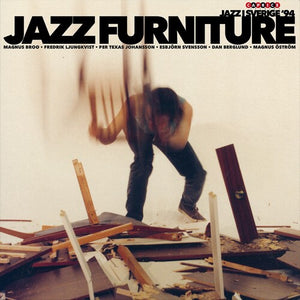 VARIOUS ARTISTS | JAZZ FURNITURE / VARIOUS