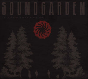 SOUNDGARDEN | CLASSIC ALBUM SELECTION (5 CD BOX)