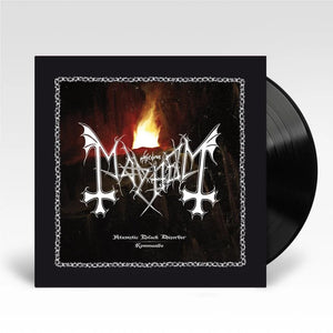 MAYHEM | ATAVISTIC BLACK DISORDER / KOMMANDO EP (VINYL)