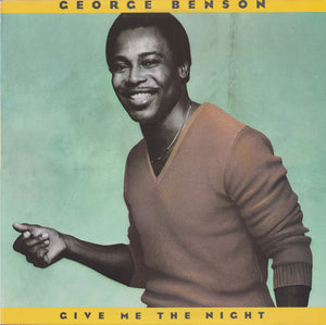 GEORGE BENSON | GIVE ME THE NIGHT - US
