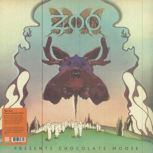 THE ZOO | PRESENTS CHOCOLATE MOOSE