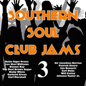 VARIOUS ARTISTS | SOUTHERN SOUL CLUB JAMS 3 / VARIOUS