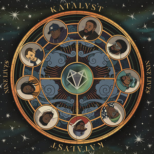 KATALYST | NINE LIVES